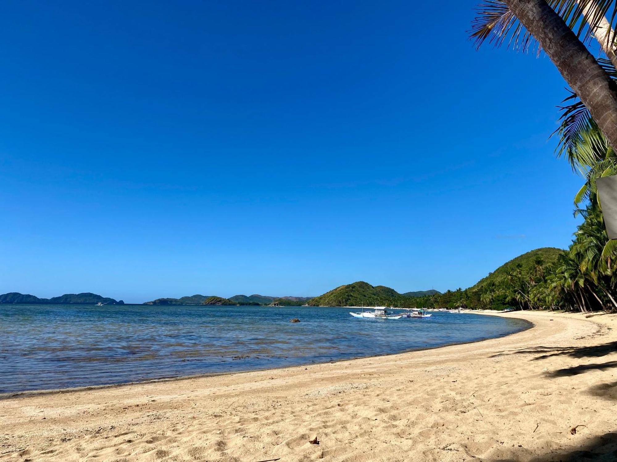Ocamocam Beach Nature Resort New Busuanga Exterior foto