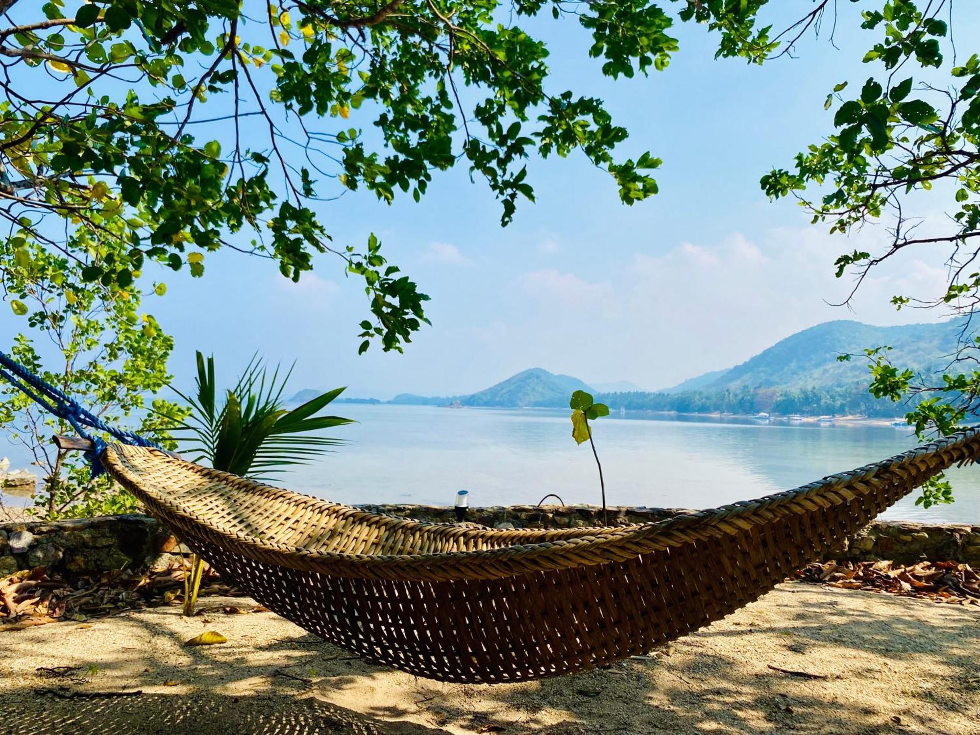Ocamocam Beach Nature Resort New Busuanga Exterior foto