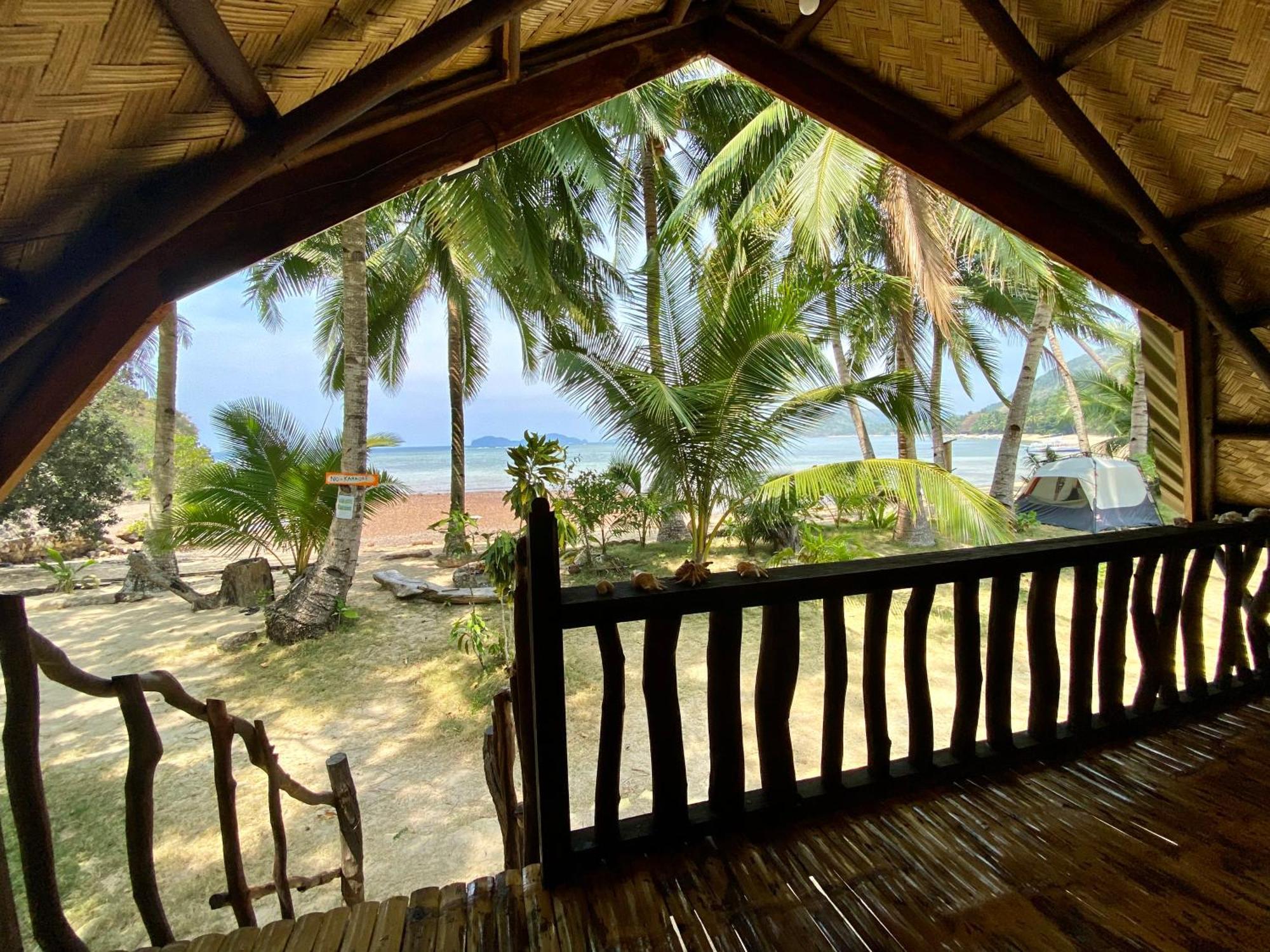 Ocamocam Beach Nature Resort New Busuanga Exterior foto