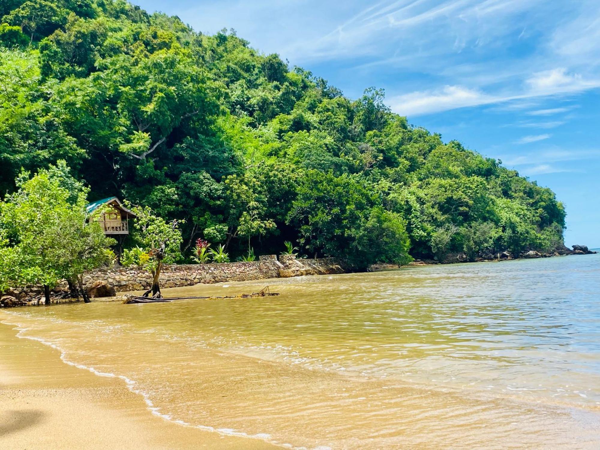 Ocamocam Beach Nature Resort New Busuanga Exterior foto