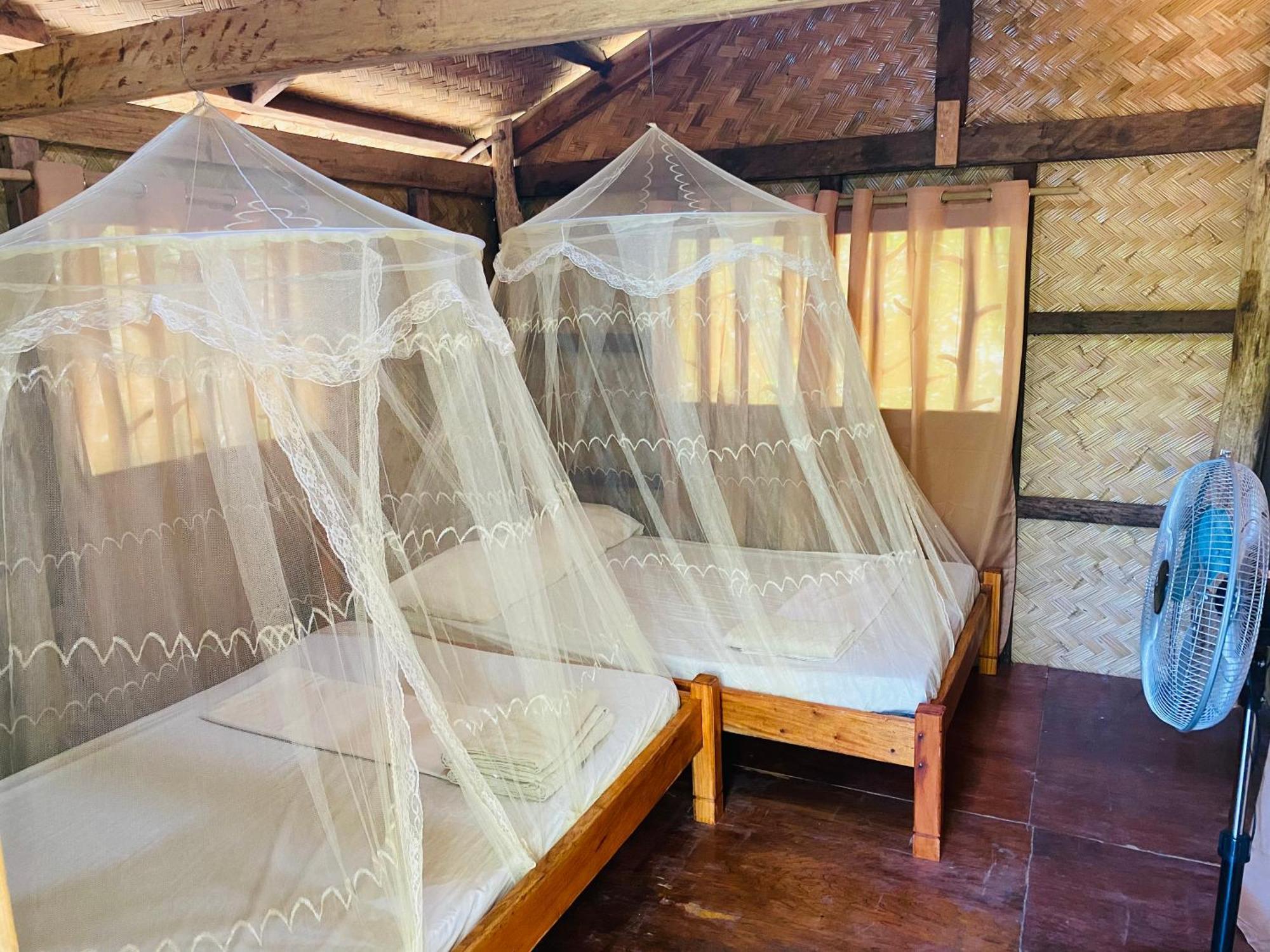 Ocamocam Beach Nature Resort New Busuanga Exterior foto